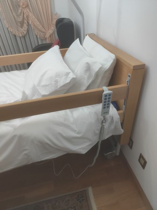 Cama Articulada eléctrica Nova