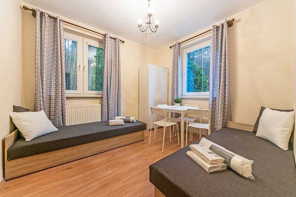 Dom dla pracowników - Gdańsk Oliwa - Work Hostels