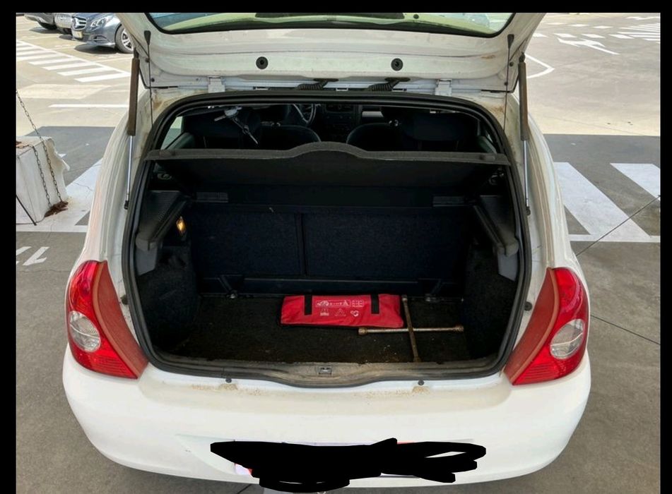 Renault clio storia 2008