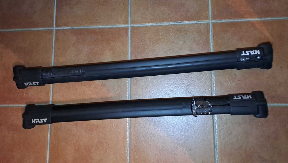 Barras Integradas HAST H12