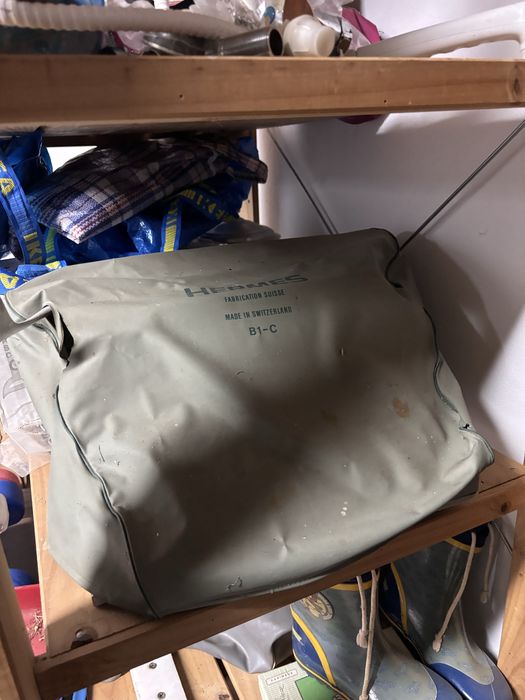 Máquina de escrever Hermes