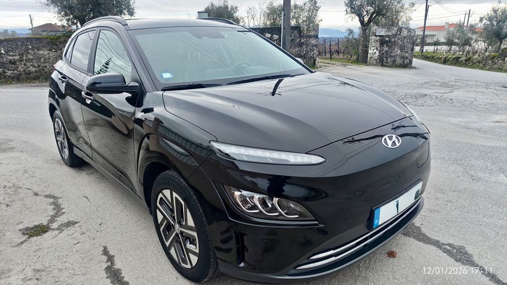 Hyundai Kauai 64.8 kWh Vanguard (TT)