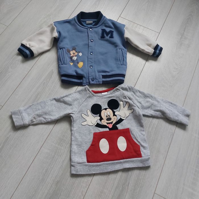 Набір одягу для хлопчика 6-9 міс 74 розмір