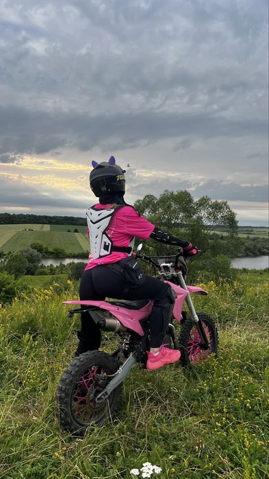 Продам пітбайк BSE 150