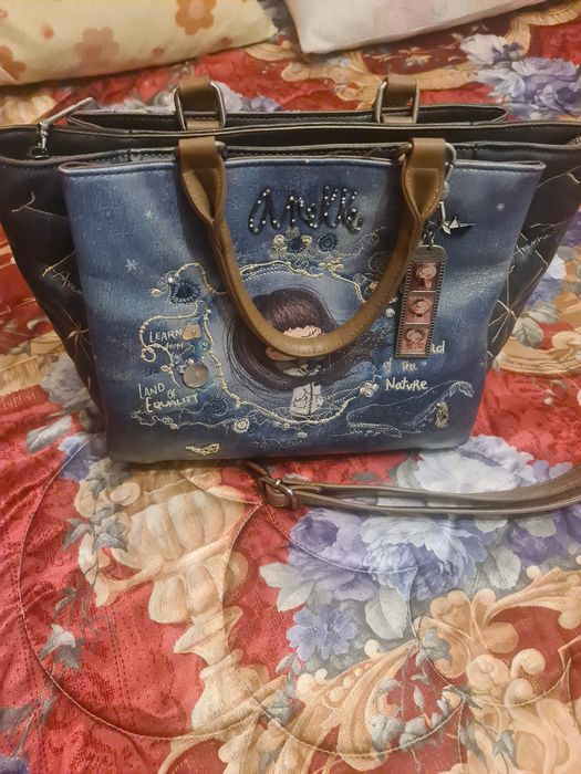 Vendo mala anekke(, baixa de preço)