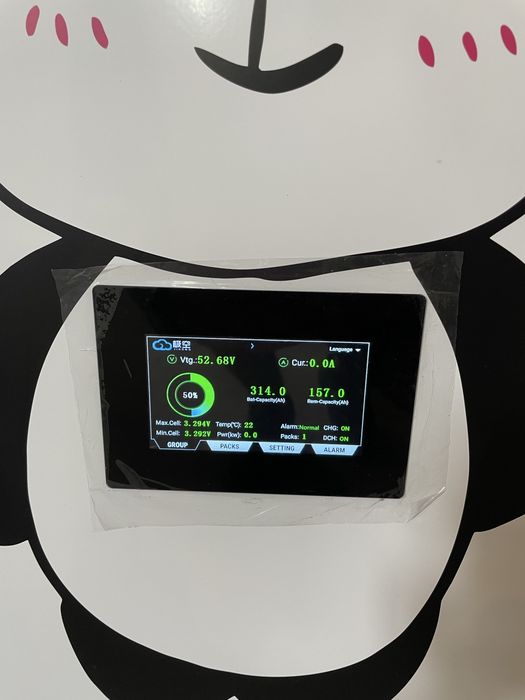 Акумулятор BRAUN POWER 16 кВт·год LiFePO4 | Самовивіз | Гарантія