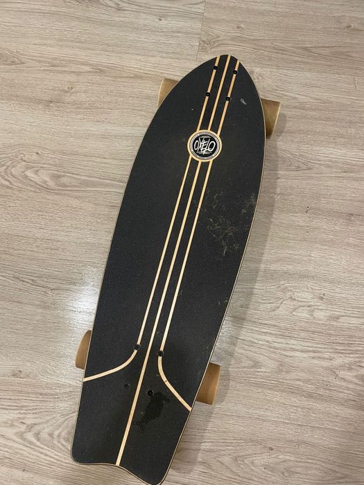 Long board nova com pouco uso