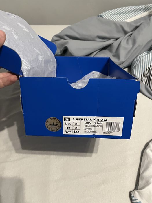 adidas superstar vintage