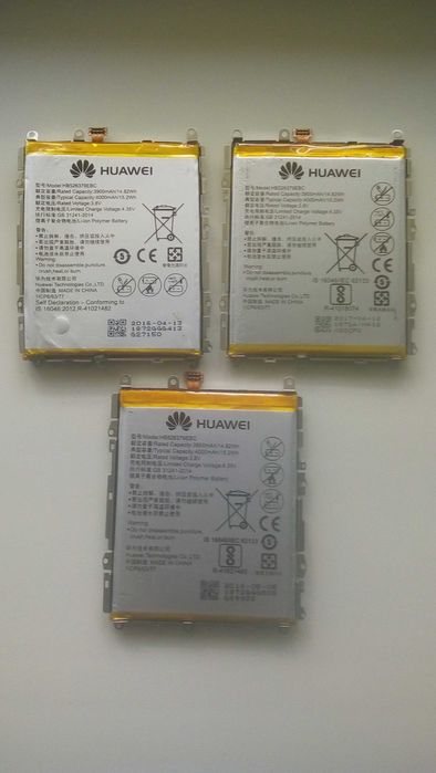 Аккумуляторы Huawei Y6.