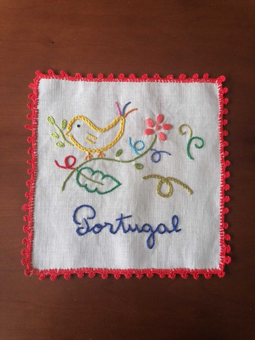 Lenço dos Namorados Portugal