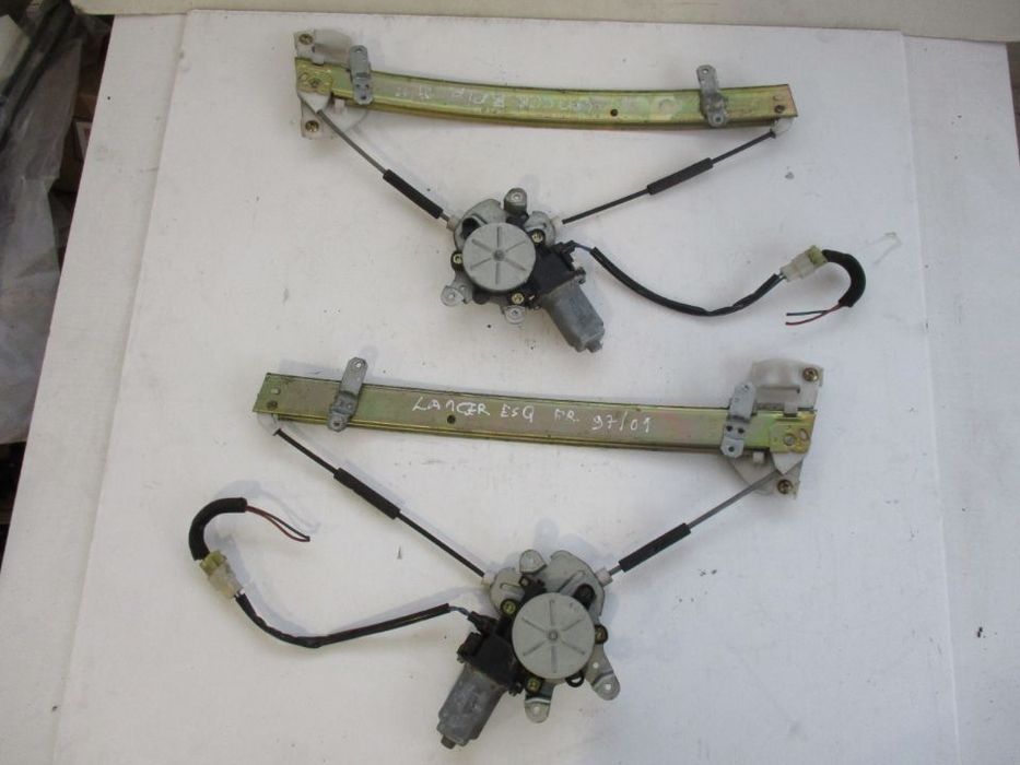 Elevador vidro electico Mitsubishi Lancer 1997 a 2001 esquerdo direito