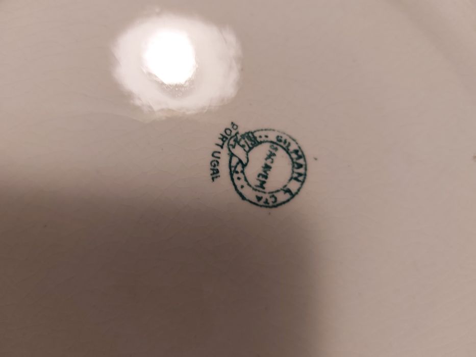 Prato Antigo Louças de Sacavém