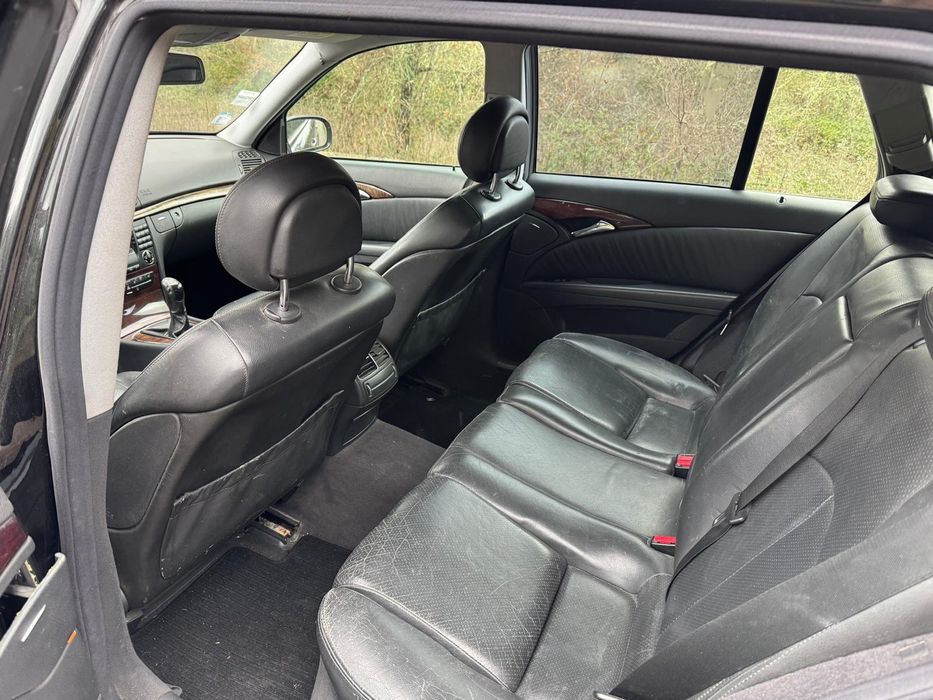 Mercedes-Benz Classe E 220 CDI