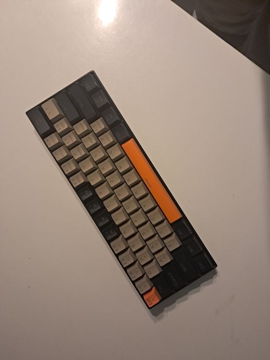 Klawaiatura redragon k530 pro wersja brąnz w bardzo dobrym stanie