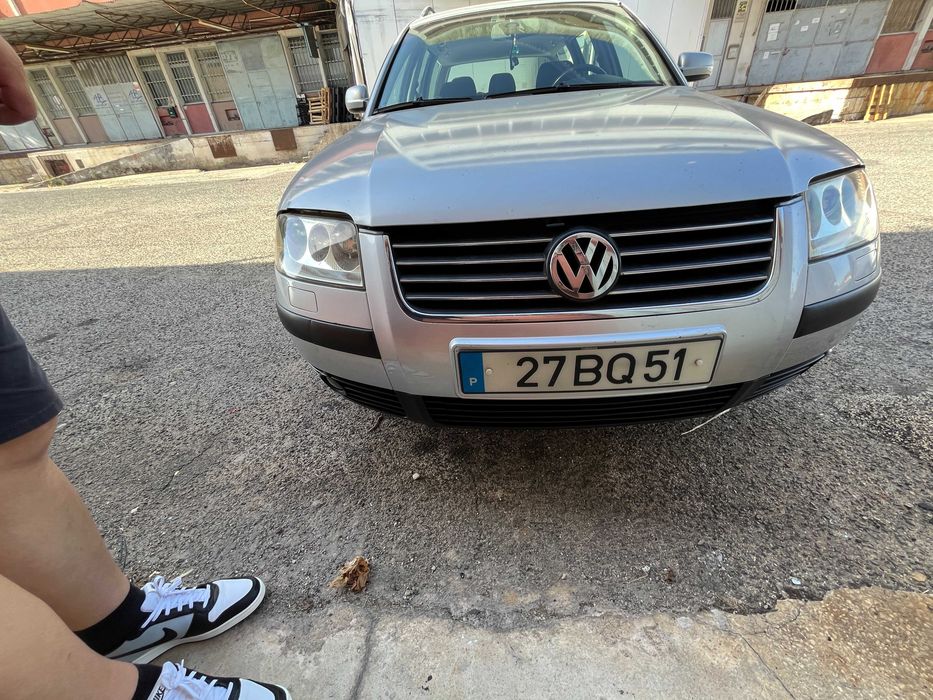 Volkswagen Passat com motor 130 cavalos