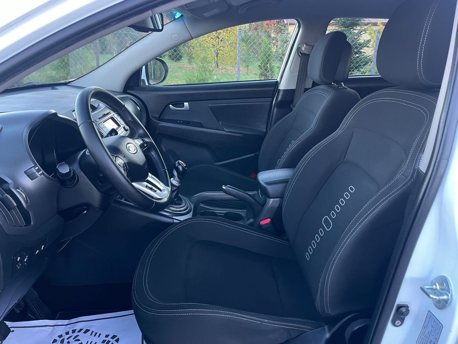 Kia Sportage 1.7Crdi ! 100% Oryginał ! Super stan ! Serwis !
