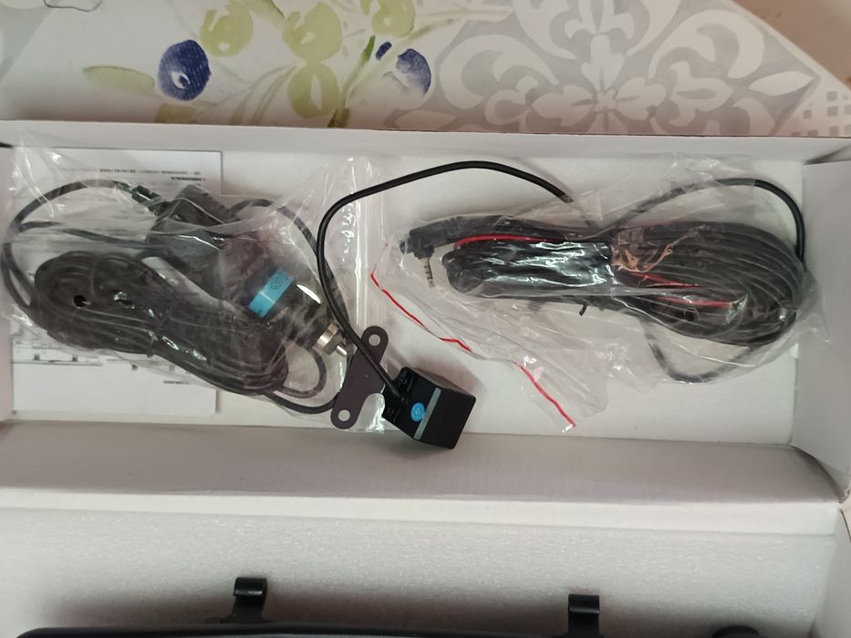 Retrovisor com câmera