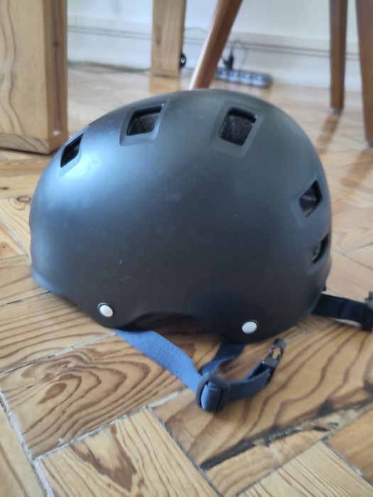 Capacete bicicleta