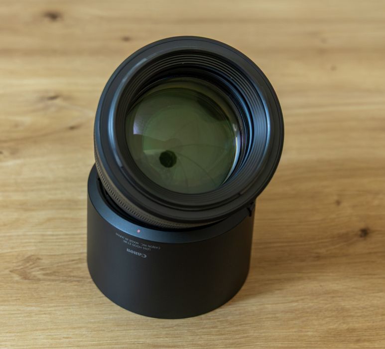 Canon Rf 85 1.2