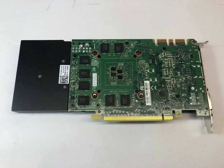 Видеокарта NVIDIA Quadro K4200 4GB GDDR5 256-bit (Идеальное состояние)