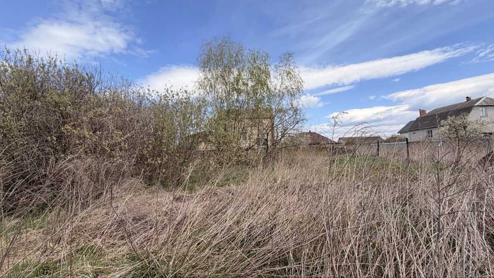 Продаж ділянки 10 сот на Панаса Мирного на Смоківці