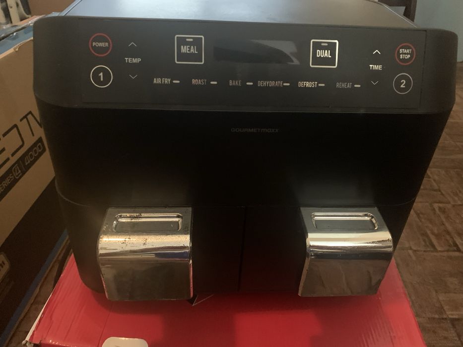 Fritadeira Ar Quente (Airfryer)