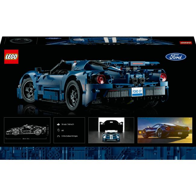 LEGO Technic Ford GT 42154