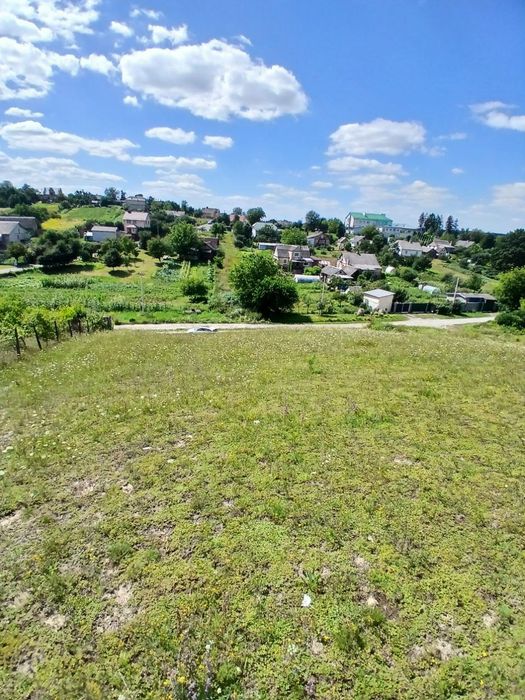Продаж ділянки 10 соток під будівництво в Обарові!
