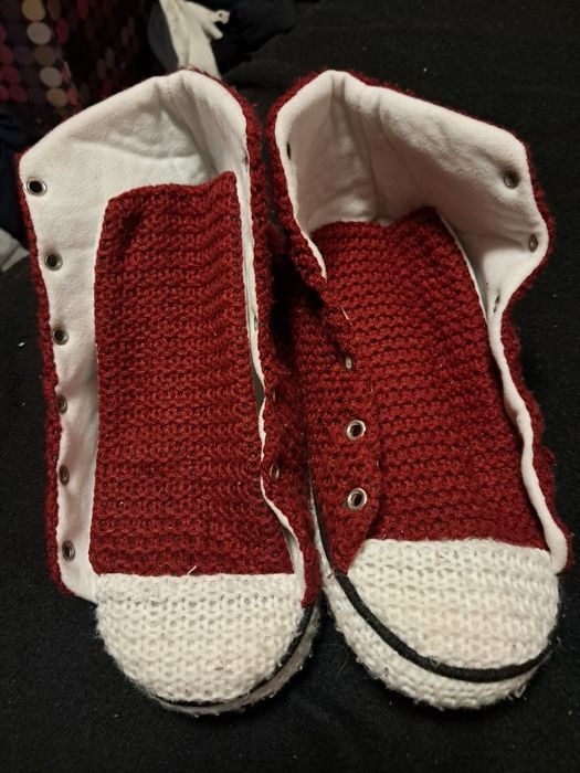 Домашние кеды на девочку 37 размер