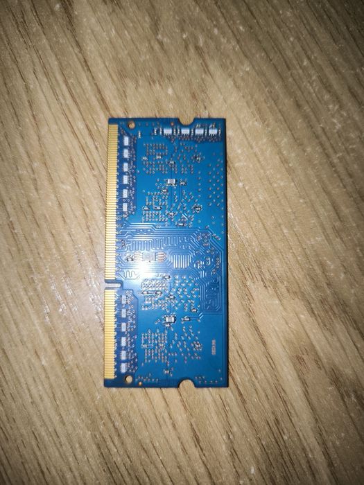 Оперативна пам'ять ddr3 4gb та 2 gb. б/у