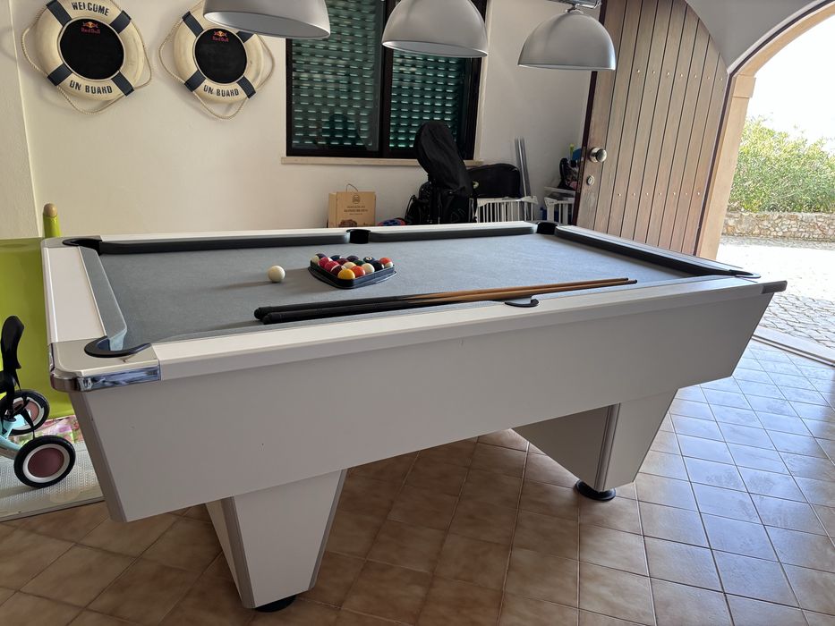 Mesa de snooker/bilhar