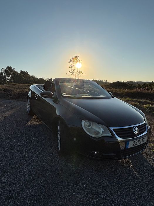 Volkswagen EOS 1.4 160cv TOP
