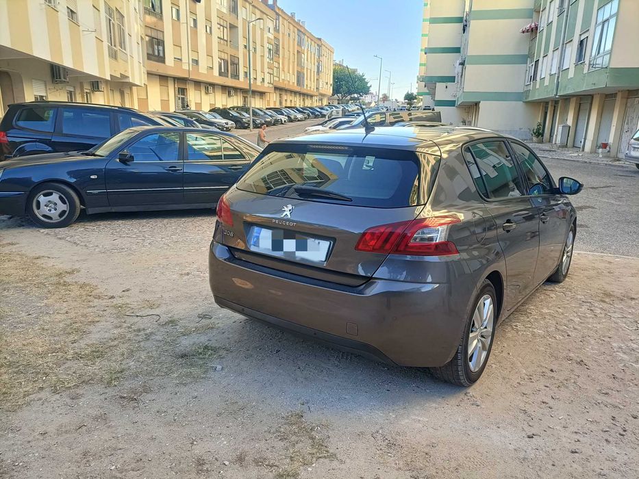 Peugeot 308 1.6 HDI Aut