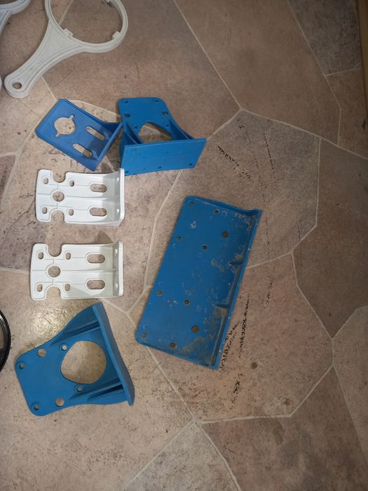 Фільтр колба ключі кріплення