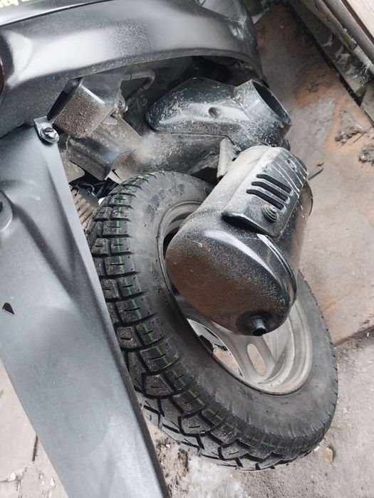 Хонда діо 27 відміний стан сів поїхав