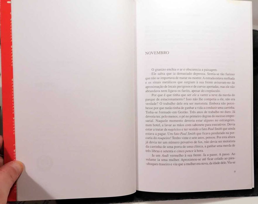 Crianças Fantasma, de Sue Townsend