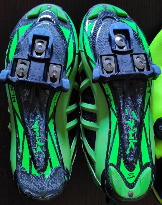 Sapatilhas triatlo 39 40 shoecovers