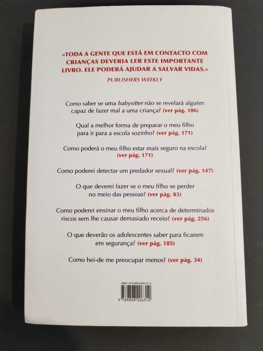 Proteger os Nossos Filhos