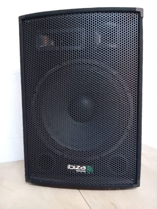 Duże mocne kolumny Estradowe 15 cali 700watt jak nowe