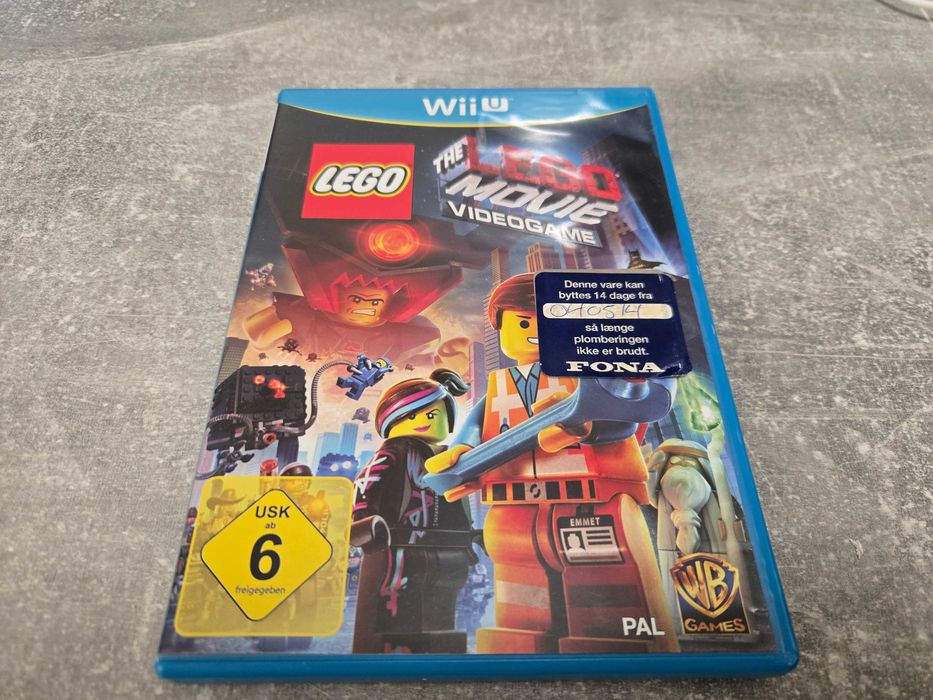 Lego Movie Videogame