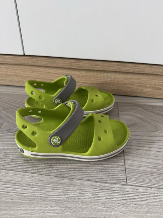 Crocs, кроки дитячі C9 26р. 15.5см.