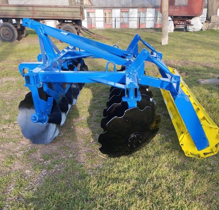 Дискова борона АГ АГД 2.5 АГ 2.5