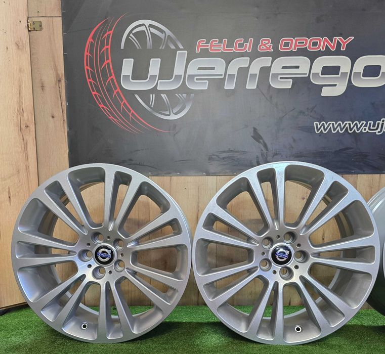 NOWE ALUFELGI VOLVO 19x5x108 C40 Ex30 S60 V40 V60 V90 Xc60 Xc70