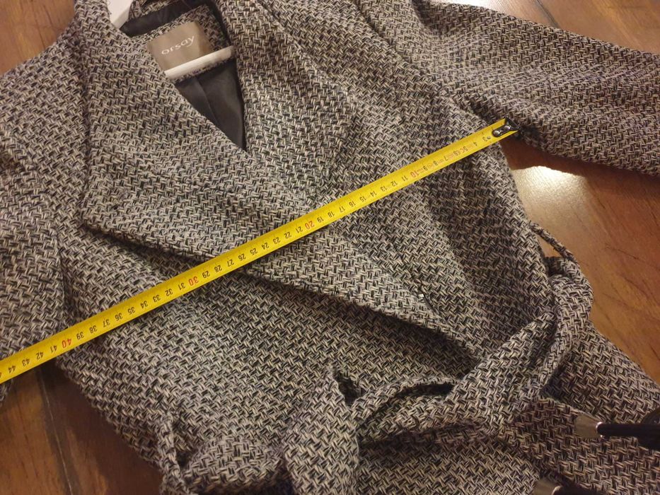 Płaszcz przejściowy Orsay S