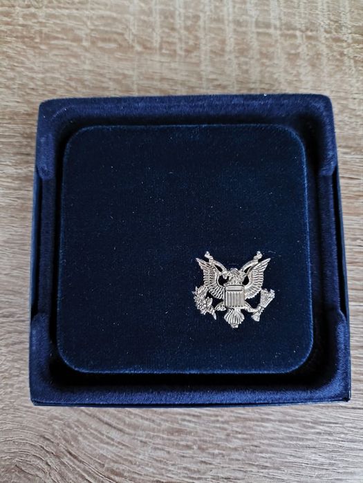 Срібний американський долар Луїс Брайль. СРІБЛО. Сертифікат!