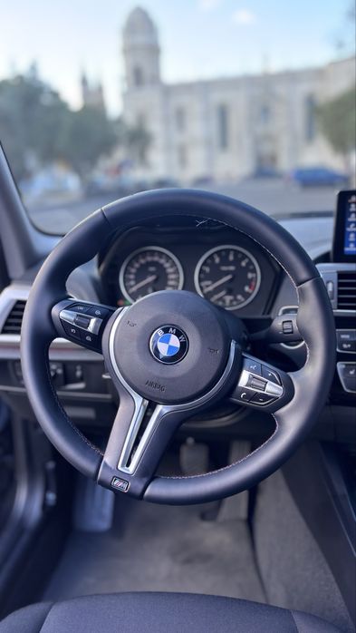 BMW Série 1 116d 1.6 F20 |2015 | 158.000 km | Garantia | Financiamento