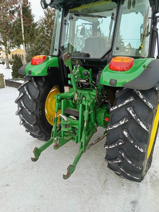 Ciągnik John Deere 5085
