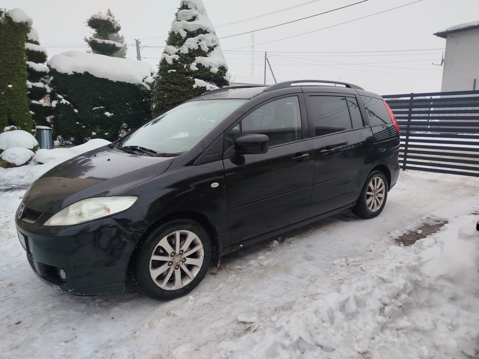 Mazda 5  2,0 diesel