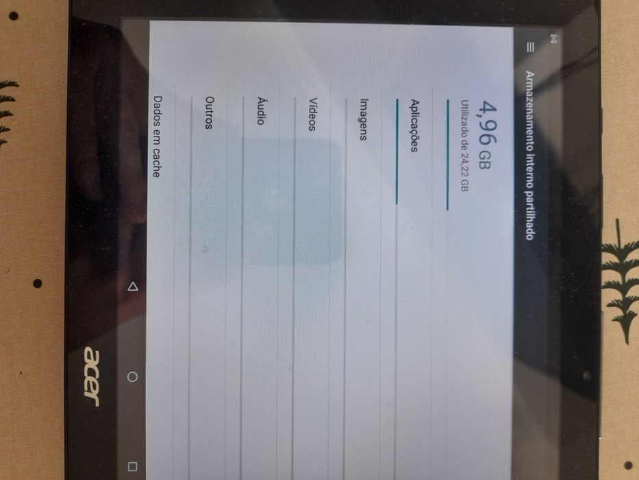Tablet ACER Leiria