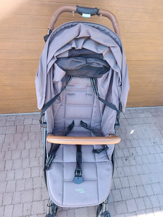 Spacerówka Valco Baby Snap 4 Sport w bardzo dobrym stanie